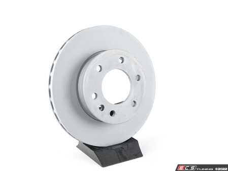 ES#3691340 - 9064210012 - Front Brake Disc - Zimmermann - 