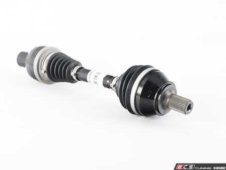 ES#4047994 - 1773300700 - HALF-SHAFT - Genuine Mercedes Benz - Mercedes Benz