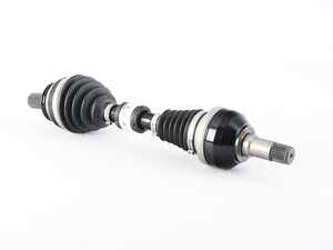 ES#4435057 - 1773300902 - SIDE SHAFT - Genuine Mercedes Benz - Mercedes Benz