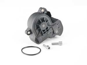 ES#2786034 - 3Q0998281 - Parking Brake Motor - left - Replace a seized parking brake motor - Genuine Volkswagen Audi - Audi Volkswagen