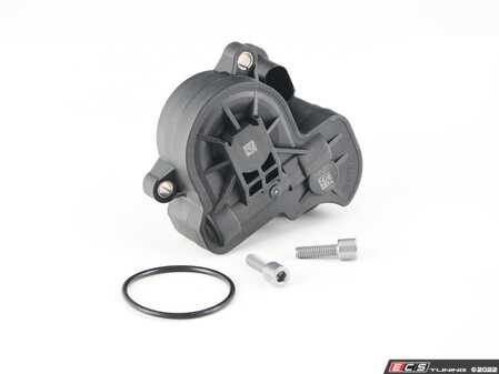 ES#2786034 - 3Q0998281 - Parking Brake Motor - left - Replace a seized parking brake motor - Genuine Volkswagen Audi - Audi Volkswagen