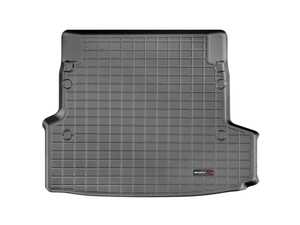 ES#2837410 - 40649 - F31 Rear Cargo/Trunk Liner - Black - The best protection for your trunk in any situation - WeatherTech - BMW