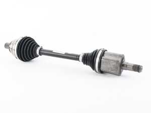 ES#4494350 - 5Q6407271T - Complete Axle Assembly - Transfers power to your tires - Genuine Volkswagen Audi - Volkswagen