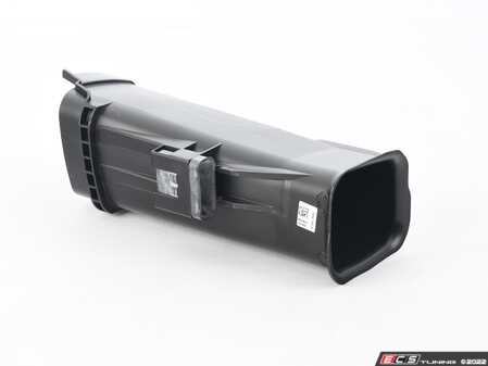 ES#4308294 - 13718095803 - INTAKE DUCT, LEFT - Genuine BMW - BMW