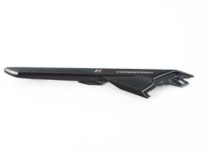 ES#4216924 - 51138082384 - TRIM, AIR DUCT, SIDEWALL, RI - Genuine BMW - BMW