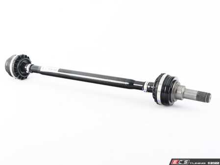 ES#4625866 - 33205A733B6 - OUTPUT SHAFT RIGHT REAR - Genuine BMW - BMW