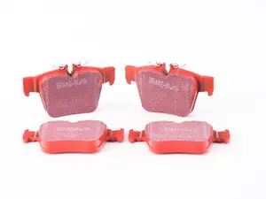 RedStuff Performance Rear Brake Pad Set