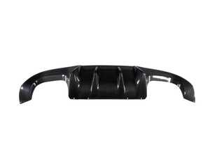 ES#4623639 - F87CFDIF-AP - F87M2 AP-Style Carbon Fiber Rear Diffuser - Give your M2 rear bumper and upgrade with this carbon fiber rear diffuser. - Suvneer - BMW