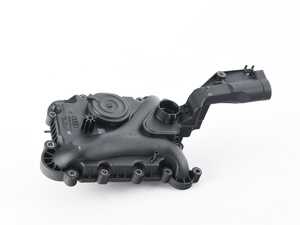 ES#4620652 - 06E103547AF - Pressure Control Valve (PCV) - Located beneath the intake manifold. - Hengst - Audi