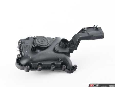 ES#4620652 - 06E103547AF - Pressure Control Valve (PCV) - Located beneath the intake manifold. - Hengst - Audi