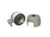 ES#4623641 - 8E0199379BJ - Hydraulic / Electric Engine Mount - Priced Each - Eliminate excessive engine vibrations - URO - Audi