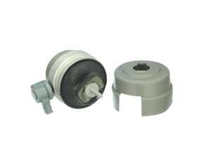 ES#4623641 - 8E0199379BJ - Hydraulic / Electric Engine Mount - Priced Each - Eliminate excessive engine vibrations - URO - Audi