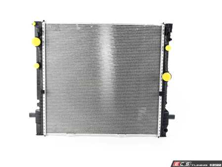 ES#4181139 - 17118665241 - Radiator - Genuine BMW - BMW