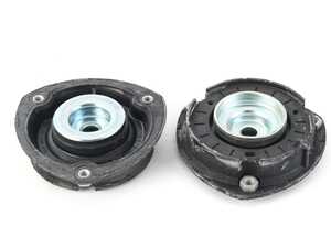 ES#3562913 - 5Q0412331C - Front Upper Strut Mount - Priced Each - Keep your suspension in top shape - Fits left & right side - Genuine Volkswagen Audi - Volkswagen