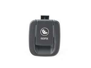 ES#3101570 - 52207384719 - COVER ISOFIX - Genuine BMW - BMW