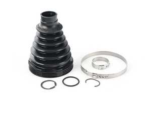 ES#3562757 - 3Q0498201A - Inner CV Boot - Priced Each - Stop losing CV grease and extend axle joint life - Genuine Volkswagen Audi - Volkswagen