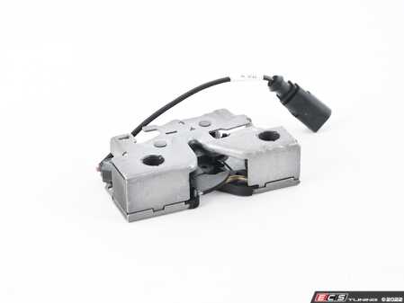 ES#4340957 - 2GJ823509 - Hood Locking Latch  - Keep your locked down - Genuine Volkswagen Audi - Volkswagen