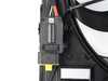 ES#4181631 - 17428487639 - FAN HOUSING WITH FAN - Genuine BMW - BMW