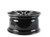 ES#3514562 - rf513dbkKT - 18" BBS RF Wheels - Square Set Of Four - 18x8 ET35 5x120 72.6CB - Diamond Black - BBS - BMW MINI