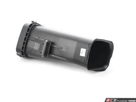 ES#4308293 - 13718095802 - INTAKE DUCT, RIGHT - Genuine BMW - BMW