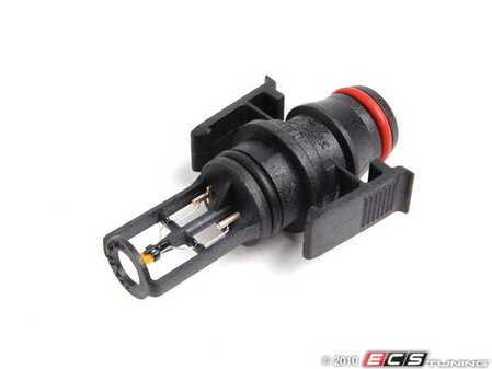 ES#1620895 - 0105425717 - Intake Air Temperature Sensor - Located near air filter - Genuine Mercedes Benz - Mercedes Benz