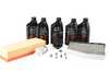 ES#2569524 - N90813202KT3 - 40k Service Kit - Everything you need to perform the recommend 40k mile service - Genuine Volkswagen Audi - Audi
