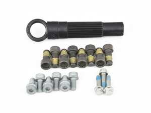 ES#4616060 - 003465ECS05 - Clutch Kit & Flywheel Installation Hardware Pack - All the basic hardware and a proper alignment tool to install an ECS Clutch Kit - ECS - Volkswagen