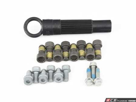 ES#4616060 - 003465ECS05 - Clutch Kit & Flywheel Installation Hardware Pack - All the basic hardware and a proper alignment tool to install an ECS Clutch Kit - ECS - Volkswagen