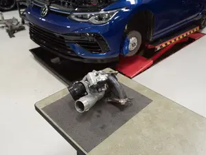 Continental MK8 Golf R Turbocharger Replacement Kit