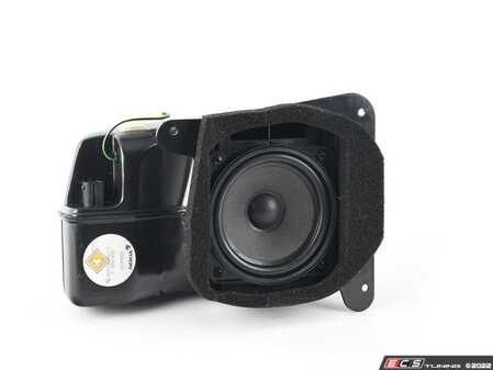 ES#181715 - 65138354276 - LOUDSPEAKER RIGHT - Genuine BMW - BMW
