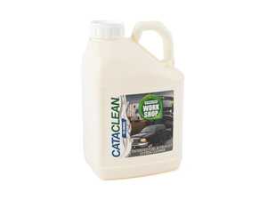ES#4147600 - 120009CAT - CATACLEAN - TRUCK/FLEET/INDUSTRIAL - 5 Liter - Patented & EPA Approved Complete Engine, Fuel and Exhaust System Cleaner Reduces Emissions an Improves Overall Engine Performance - CATACLEAN - 