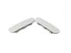 ES#4840189 - IND-E46M-FREF-30 - E46 M3 Painted Front Reflector Set - Alpine White III - 300 - IND - 