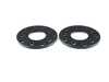 ES#2731188 - 16255571SW - DR Series Wheel Spacers - 8mm (Pair) Black - Fine tune your stance and improve handling - H&R - Audi Volkswagen