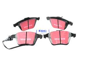 ES#2622005 - UD9153 - Front Ultimax Premium Pad Set - A great alternative to OEM pads - EBC - Volkswagen