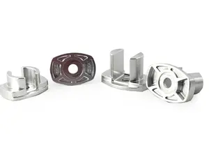 Billet Aluminum Rear Subframe Mount Insert Kit