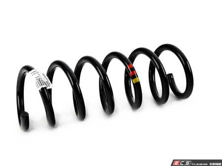 ES#2087681 - 7P6511115R - SPRING - Genuine Volkswagen Audi - 