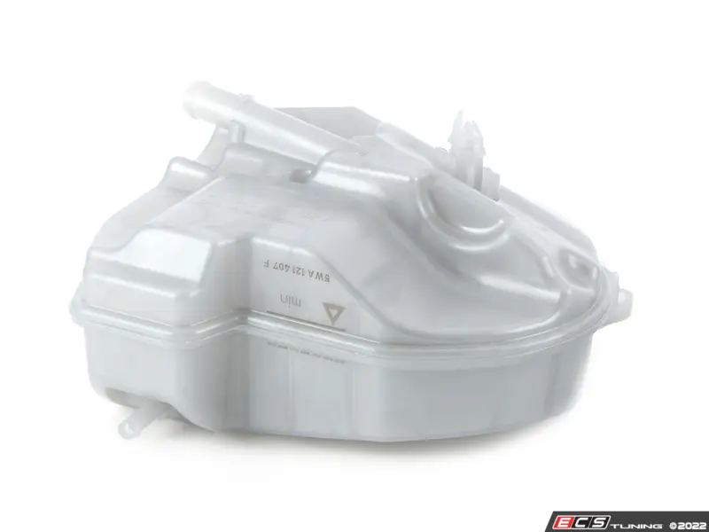 Genuine Volkswagen Audi - 5WA121407F - Coolant Expansion Tank (5WA 