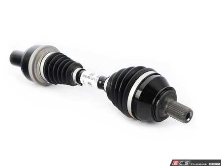 ES#4319182 - 1773301002 - SIDE SHAFT - Genuine Mercedes Benz - Mercedes Benz