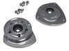 ES#4623771 - 034-601-1030 - Dynamic+ Caster Mount - Pair - Provides 1.6 degrees of additional caster at each of the front wheels to improve mid-corner grip. - 034Motorsport - Audi Volkswagen