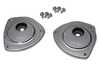 ES#4623771 - 034-601-1030 - Dynamic+ Caster Mount - Pair - Provides 1.6 degrees of additional caster at each of the front wheels to improve mid-corner grip. - 034Motorsport - Audi Volkswagen