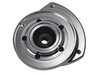 ES#4623771 - 034-601-1030 - Dynamic+ Caster Mount - Pair - Provides 1.6 degrees of additional caster at each of the front wheels to improve mid-corner grip. - 034Motorsport - Audi Volkswagen