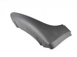 ES#2745211 - 51117337813 - BLACK BAND SPOILER, FRONT LE - Genuine MINI - MINI