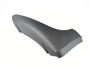 BLACK BAND SPOILER, FRONT LE