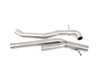ES#4698873 - 041750LA - B5 S4 Valved or Non-Valved Cat Back Exhaust - Experience your driving passion with our ECS Exhaust System! - ECS - Audi