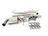 ES#4698873 - 041750LA - B5 S4 Valved or Non-Valved Cat Back Exhaust - Experience your driving passion with our ECS Exhaust System! - ECS - Audi