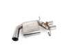 ES#4698873 - 041750LA - B5 S4 Valved or Non-Valved Cat Back Exhaust - Experience your driving passion with our ECS Exhaust System! - ECS - Audi