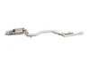 ES#4698873 - 041750LA - B5 S4 Valved or Non-Valved Cat Back Exhaust - Experience your driving passion with our ECS Exhaust System! - ECS - Audi