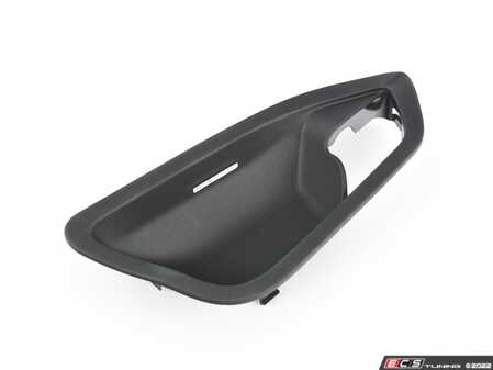 ES#3082734 - 51417274490 - COVER, DOOR OPENER, - Genuine BMW - BMW