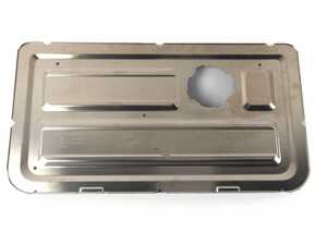 ES#3418087 - 51717440858 - SERVICE COVER - Genuine BMW - BMW