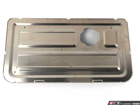 ES#3418087 - 51717440858 - SERVICE COVER - Genuine BMW - BMW